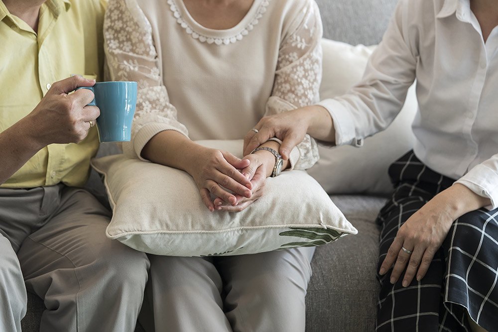 How Can You Help A Friend As They Go Through The Stages Of Grief?