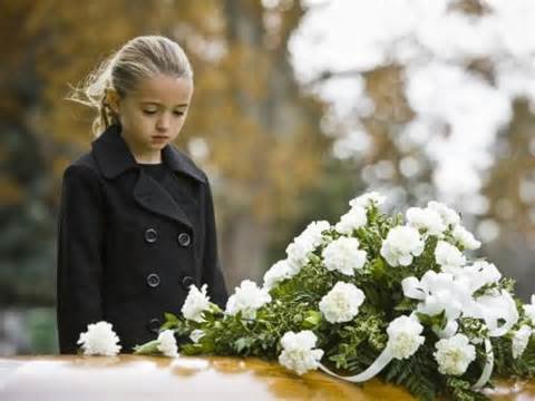 Helping Children With the Death of A Parent