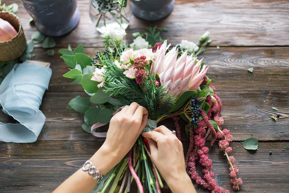 Sending Flowers To The Bereaved